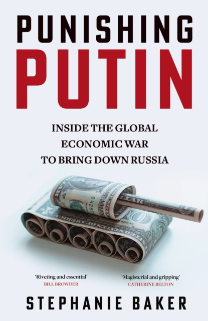 Punishing Putin - Stephanie Baker