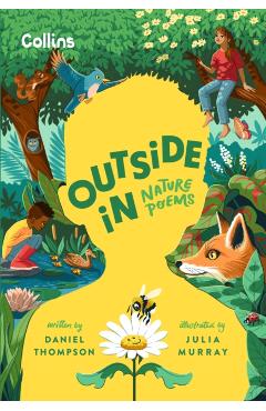 Coperta cărții 'Outside In - Daniel|collins Kids Thompson'