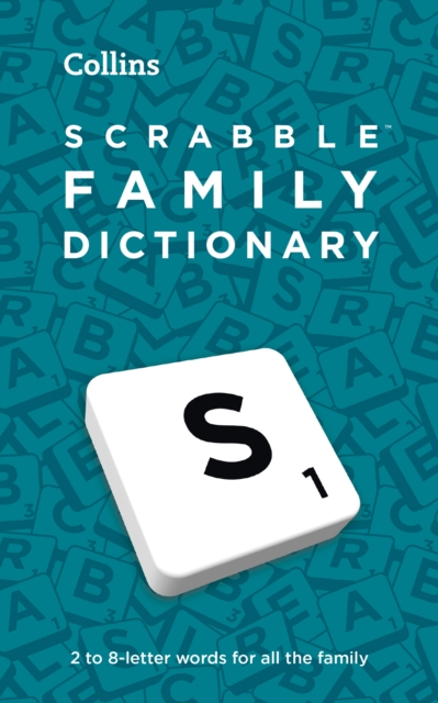 SCRABBLE? Family Dictionary - 