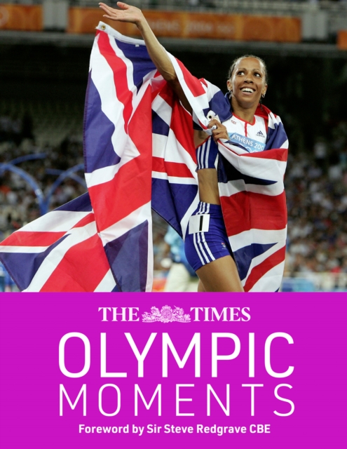 Times Olympic Moments - John|dineen Goodbody