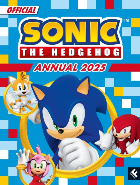 Sonic the Hedgehog Annual 2025 - 