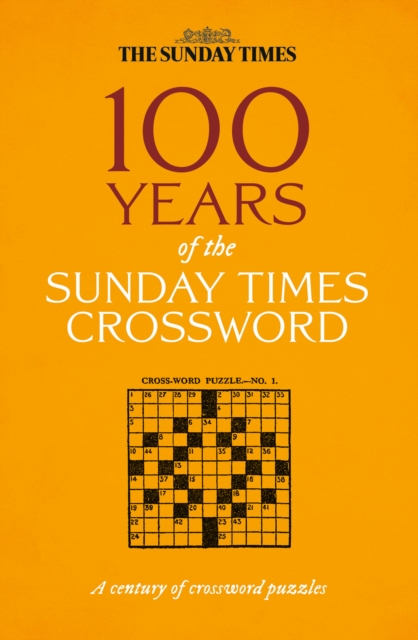 100 Years of The Sunday Times Crossword - 