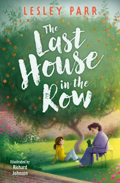 Last House in the Row - Lesley Parr