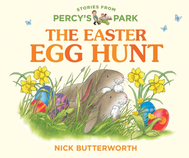 Easter Egg Hunt - Nick Butterworth