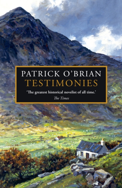Testimonies - Patrick O'brian