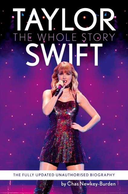 Taylor Swift - Chas Newkey-burden
