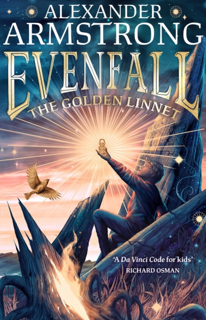 Evenfall: The Golden Linnet - Alexander Armstrong