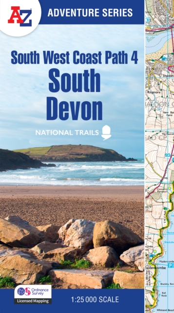 South West Coast Path 4 – South Devon - 