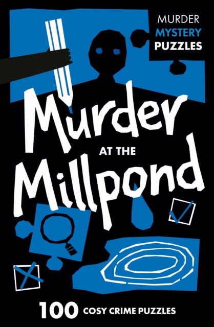 Murder at the Millpond - Dan|clarity Media|collins Puzzles Moore