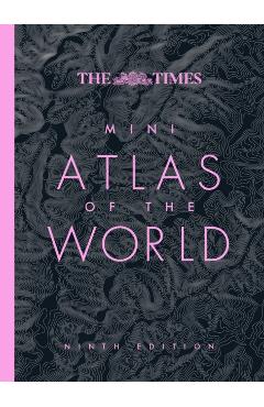 Times Mini Atlas of the World -