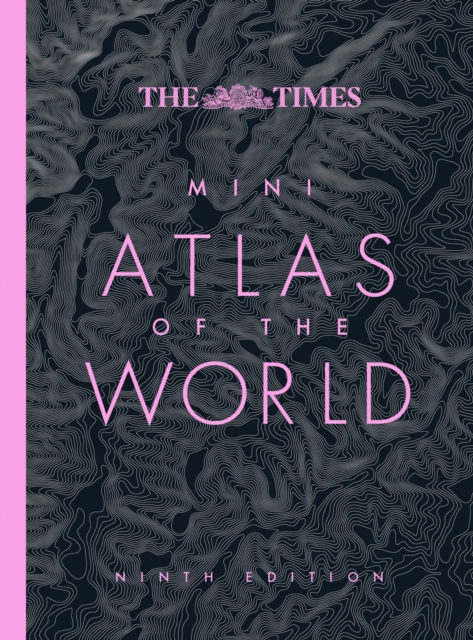 Times Mini Atlas of the World - 