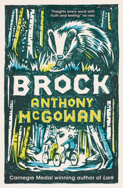 Brock - Anthony Mcgowan