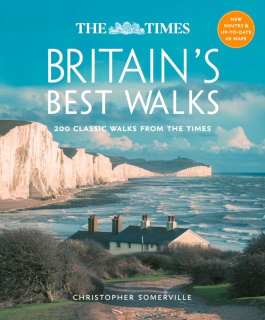 Times Britain’s Best Walks - Christopher Somerville
