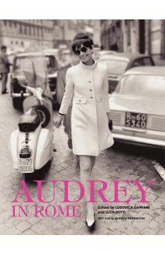 Poza produsului Audrey in Rome - Luca|damiani Dotti