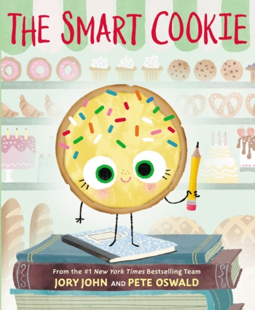 Smart Cookie - Jory John