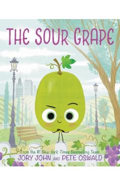 Poza produsului Sour Grape - Jory John