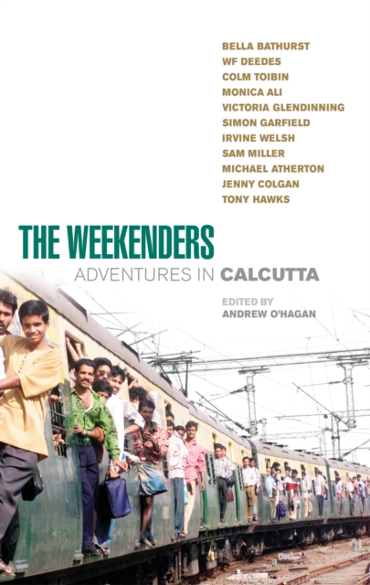 Coperta cărții 'Weekenders - Andrew O'hagan'