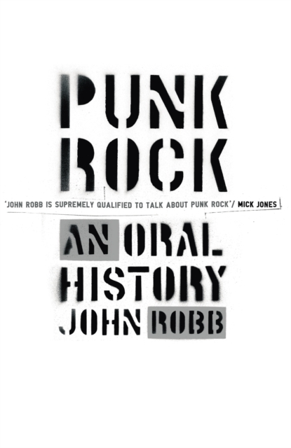 Punk Rock - John Robb