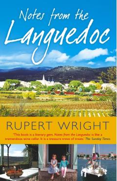 Coperta cărții 'Notes From the Languedoc - Rupert Wright'