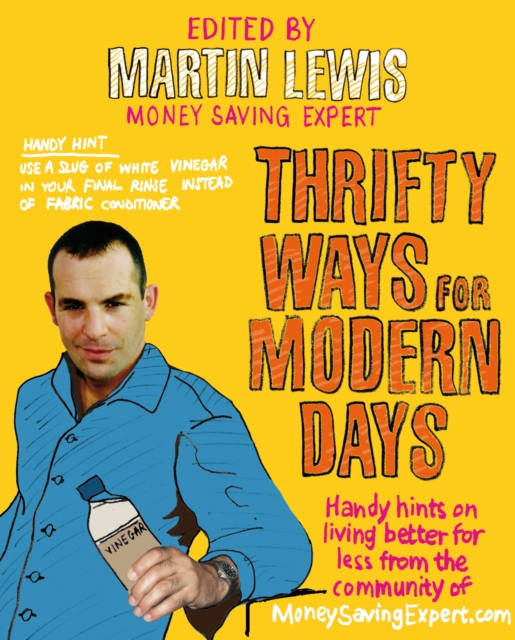 Thrifty Ways For Modern Days - Martin Lewis