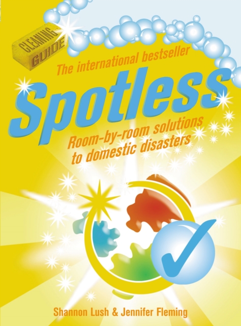 Spotless - Jennifer|lush Fleming