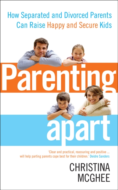 Parenting Apart - Christina Mcghee