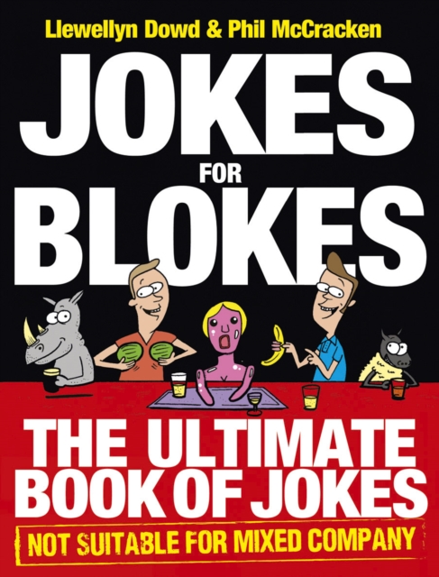 Jokes for Blokes - Llewellyn|mccracken Dowd