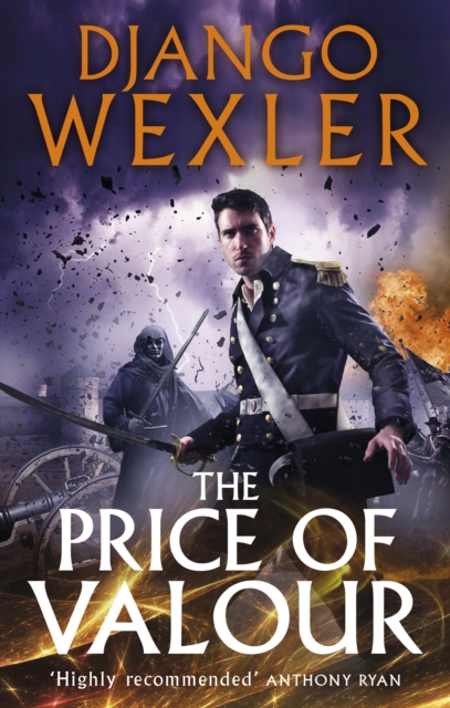 Price of Valour - Django Wexler