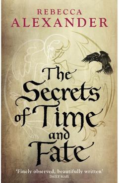 Coperta cărții 'Secrets of Time and Fate - Rebecca Alexander'