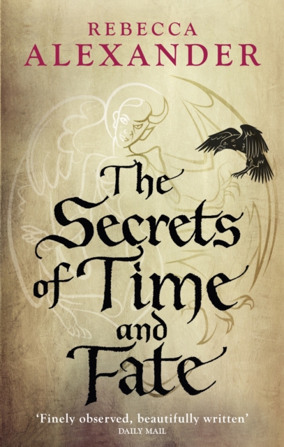 Coperta cărții 'Secrets of Time and Fate - Rebecca Alexander'