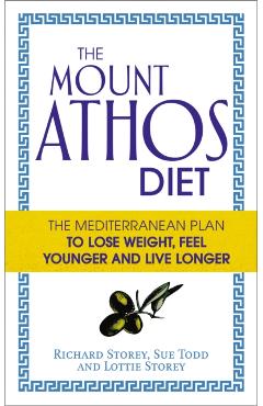Poza produsului Mount Athos Diet - Lottie|storey Storey