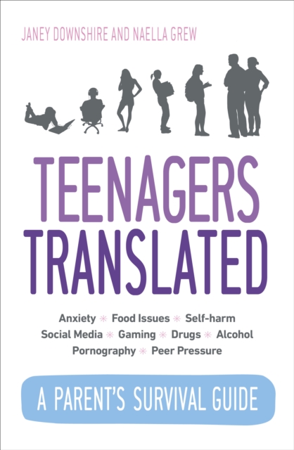 Teenagers Translated - Janey|grew Downshire