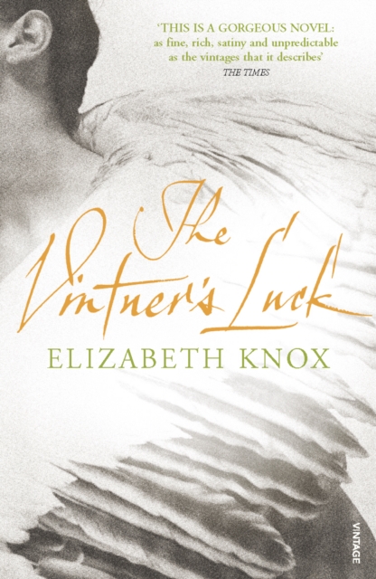 Vintner's Luck - Elizabeth Knox