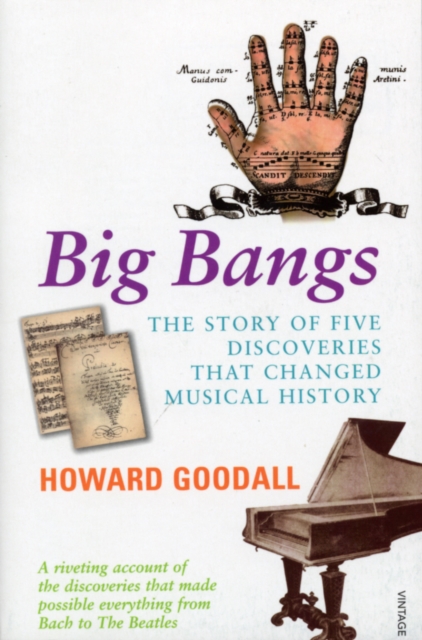 Big Bangs - Howard Goodall