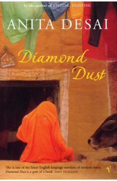 Coperta cărții 'Diamond Dust & Other Stories - Anita Desai'