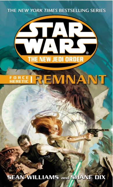 Star Wars: The New Jedi Order - Force Heretic I Remnant - Sean|dix Williams