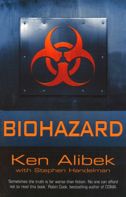 Biohazard - Ken Alibek