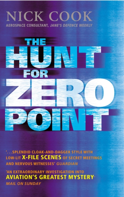 Hunt For Zero Point - Nick Cook