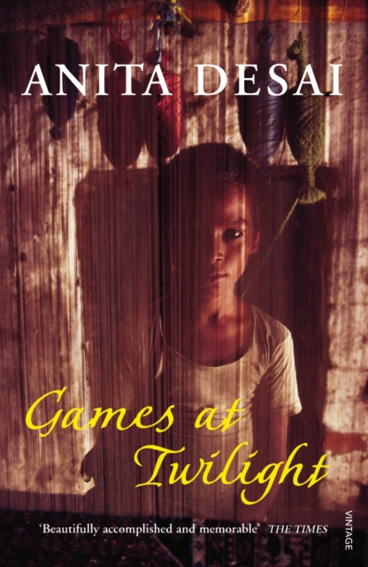 Games At Twilight - Anita Desai