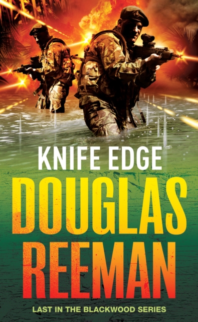 Knife Edge - Douglas Reeman