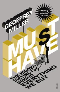 Coperta cărții 'Must-Have - Geoffrey Miller'
