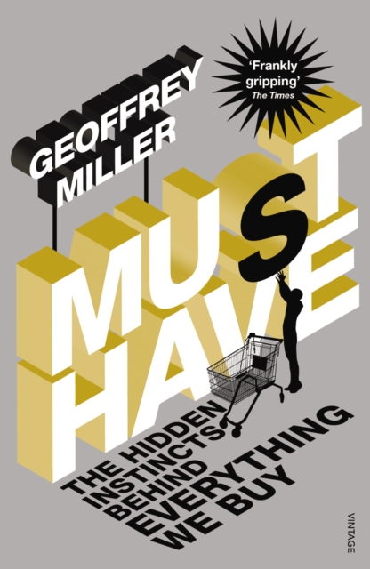 Coperta cărții 'Must-Have - Geoffrey Miller'
