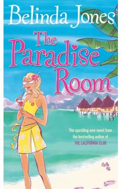Coperta cărții 'Paradise Room - Belinda Jones'