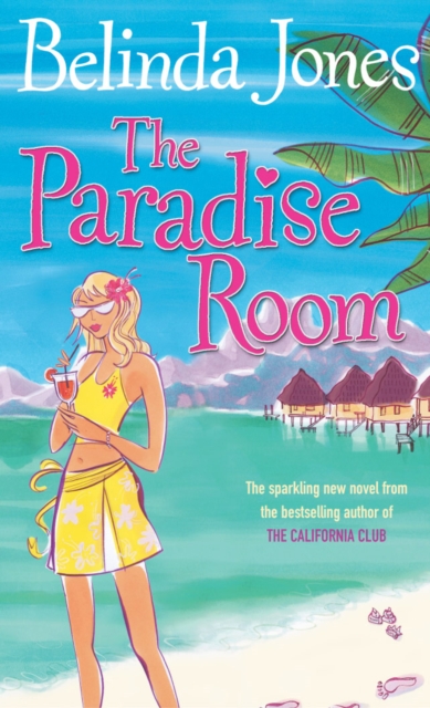 Coperta cărții 'Paradise Room - Belinda Jones'