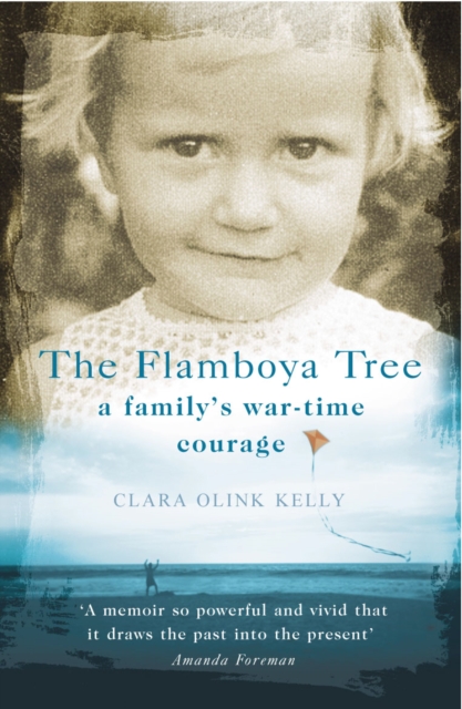 Flamboya Tree - Clara Olink Kelly