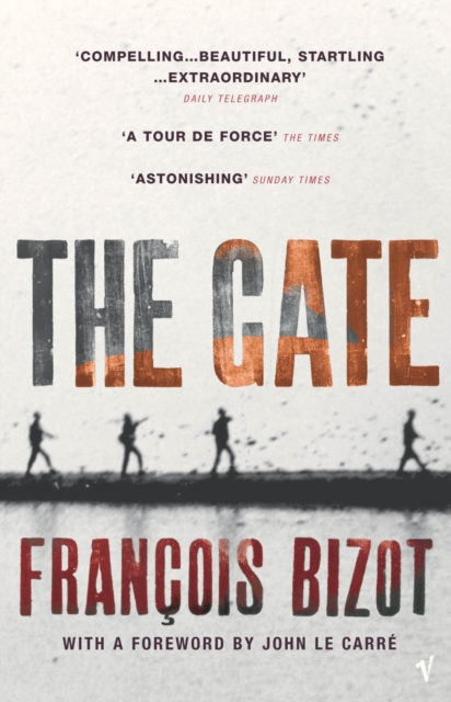 Gate - Francois Bizot