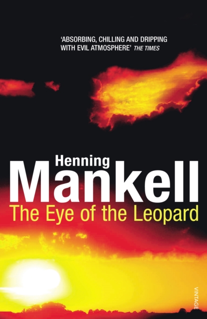 Eye of the Leopard - Henning Mankell