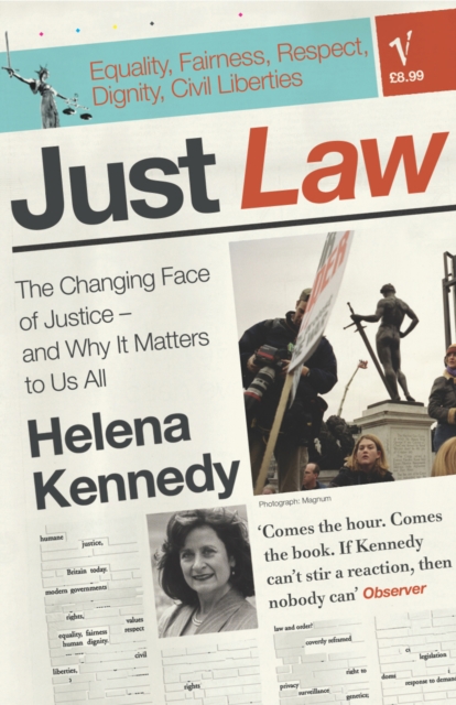 Just Law - Helena Kennedy