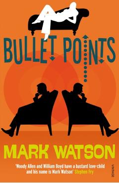 Coperta cărții 'Bullet Points - Mark Watson'