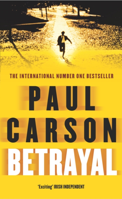 Betrayal - Paul Carson